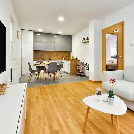 Kalimero Apartman A1 Križevci Dış mekan fotoğraf