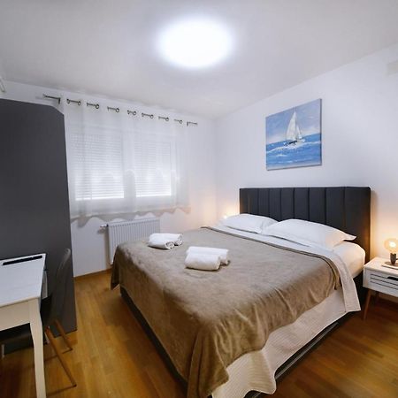 Kalimero Apartman A1 Križevci Dış mekan fotoğraf