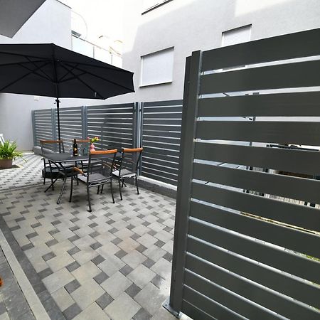 Kalimero Apartman A1 Križevci Dış mekan fotoğraf