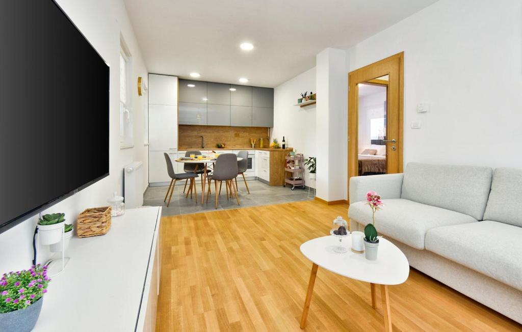 Kalimero Apartman A1 Križevci Dış mekan fotoğraf