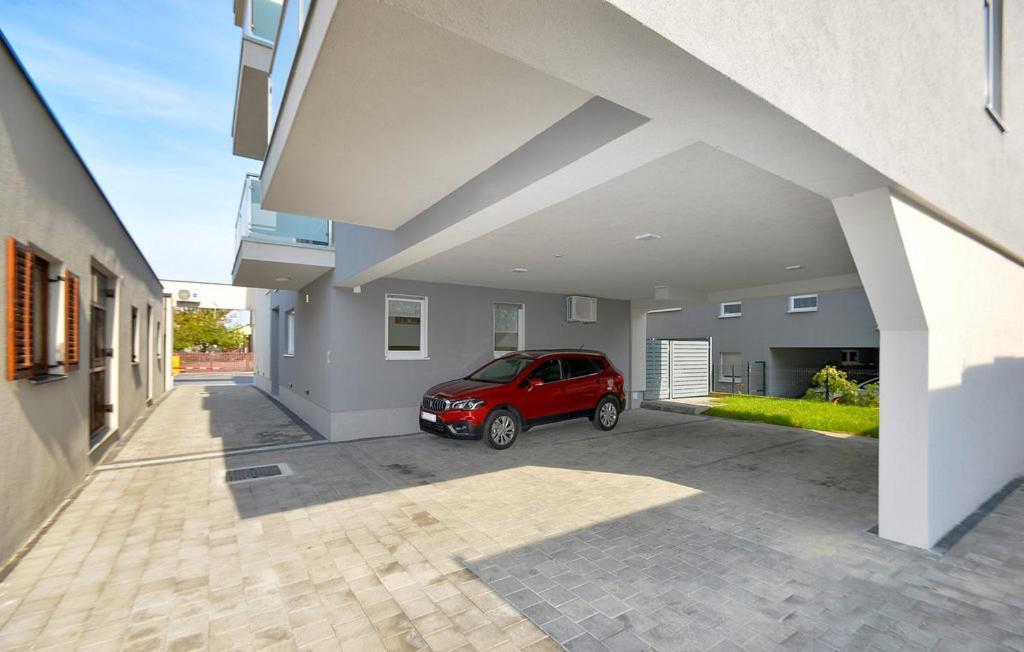 Kalimero Apartman A1 Križevci Dış mekan fotoğraf