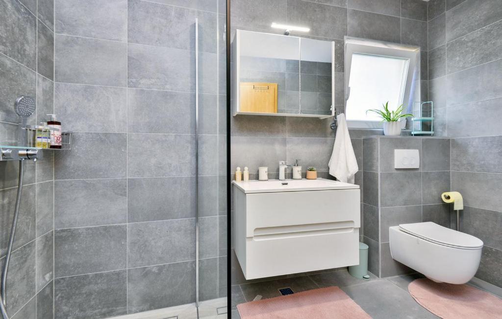Kalimero Apartman A1 Križevci Dış mekan fotoğraf