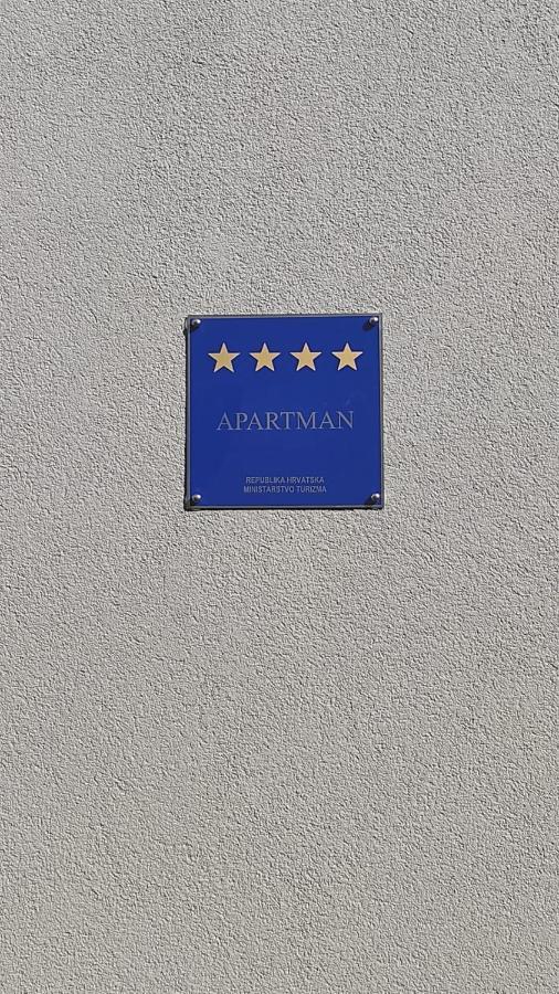 Kalimero Apartman A1 Križevci Dış mekan fotoğraf