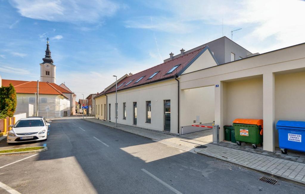 Kalimero Apartman A1 Križevci Dış mekan fotoğraf